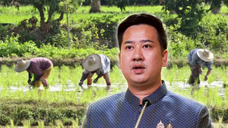 ไร่ละพัน รัฐบาลย้ำ เกษตรกรเร่งขึ้นทะเบียนและปรับปรุงข้อมูลทางทะเบียนปีการผลิต 2568/69 พร้อมรอรับเงินช่วยเหลือตามนโยบายรัฐบาล